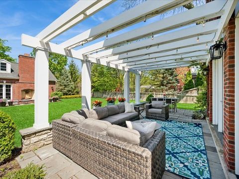 Tiny photo for 1241 ASH Street, Winnetka, IL 60093 (MLS # 12608265)