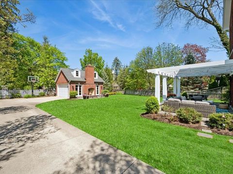 Tiny photo for 1241 ASH Street, Winnetka, IL 60093 (MLS # 12608265)