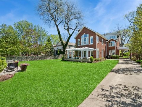 Tiny photo for 1241 ASH Street, Winnetka, IL 60093 (MLS # 12608265)