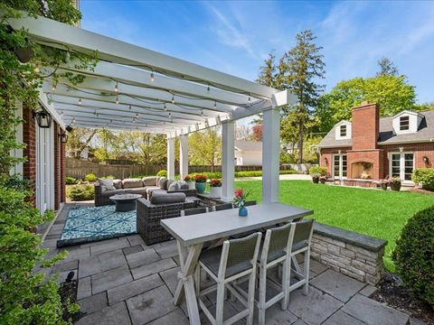 Tiny photo for 1241 ASH Street, Winnetka, IL 60093 (MLS # 12608265)