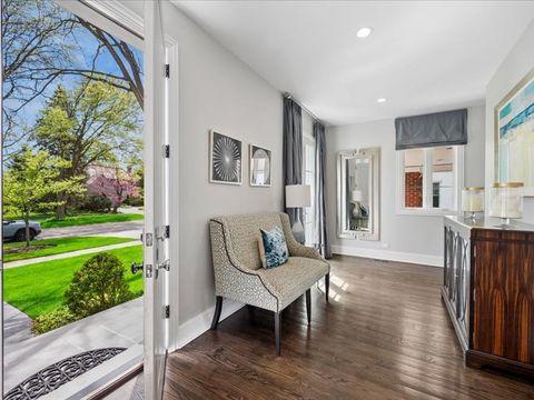 Tiny photo for 1241 ASH Street, Winnetka, IL 60093 (MLS # 12608265)