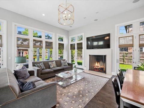 Tiny photo for 1241 ASH Street, Winnetka, IL 60093 (MLS # 12608265)