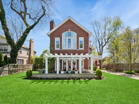 Tiny photo for 1241 ASH Street, Winnetka, IL 60093 (MLS # 12608265)