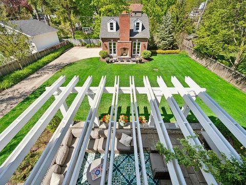 Tiny photo for 1241 ASH Street, Winnetka, IL 60093 (MLS # 12608265)