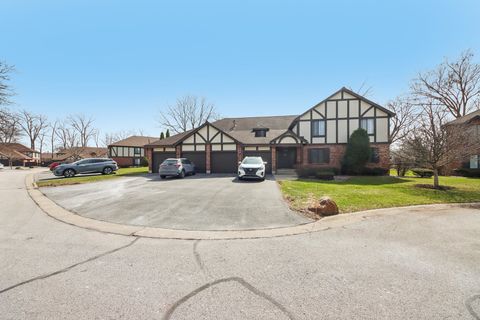 Tiny photo for 8239 Mulberry Court #13C, Palos Hills, IL 60465 (MLS # 12585941)