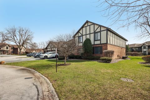 Tiny photo for 8239 Mulberry Court #13C, Palos Hills, IL 60465 (MLS # 12585941)
