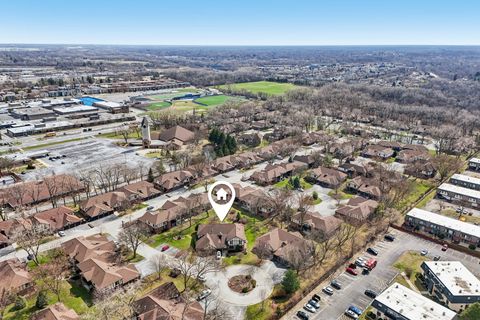 Tiny photo for 8239 Mulberry Court #13C, Palos Hills, IL 60465 (MLS # 12585941)