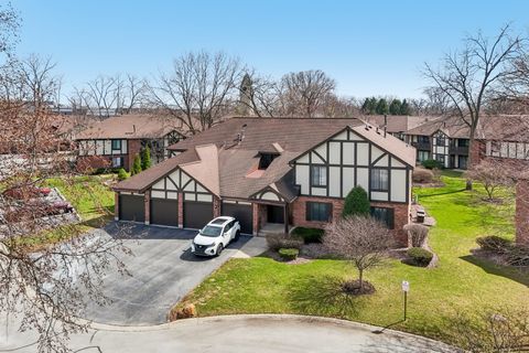 Tiny photo for 8239 Mulberry Court #13C, Palos Hills, IL 60465 (MLS # 12585941)