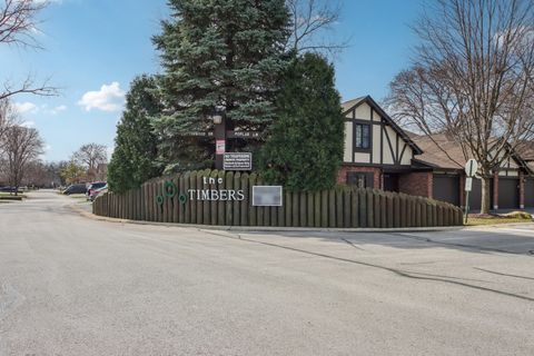 Tiny photo for 8239 Mulberry Court #13C, Palos Hills, IL 60465 (MLS # 12585941)