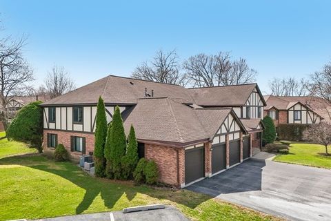 Tiny photo for 8239 Mulberry Court #13C, Palos Hills, IL 60465 (MLS # 12585941)