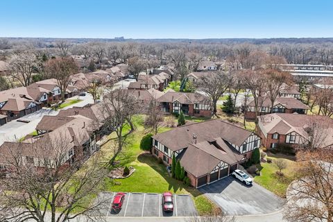 Tiny photo for 8239 Mulberry Court #13C, Palos Hills, IL 60465 (MLS # 12585941)