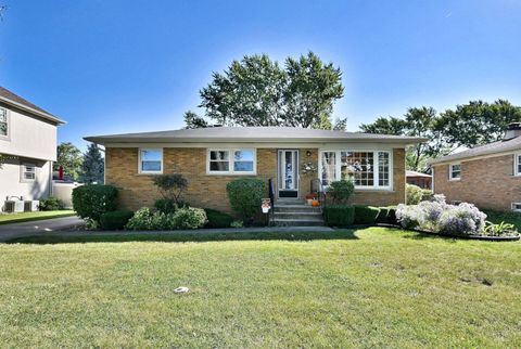 1105 S Fern Drive Mount Prospect IL 60056