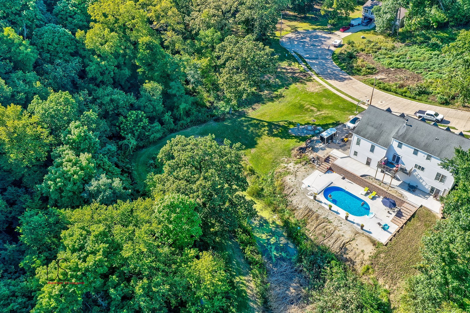 411 Deer Timber Lane