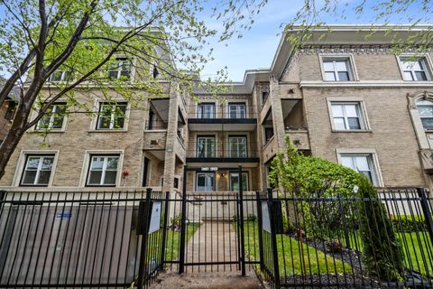 4338 N Clarendon Avenue 3S Chicago IL 60613