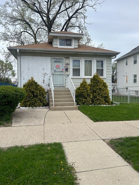 3509 Wilcox Avenue Bellwood IL 60104
