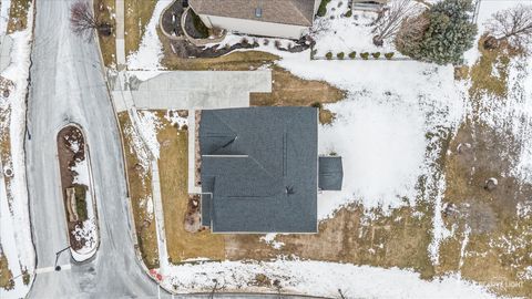 Tiny photo for 3667 Peregrine Way, Elgin, IL 60124 (MLS # 12560254)