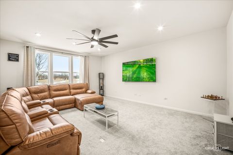 Tiny photo for 3667 Peregrine Way, Elgin, IL 60124 (MLS # 12560254)