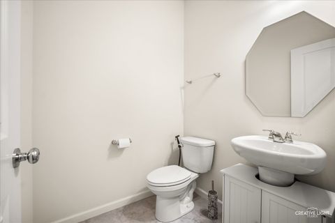 Tiny photo for 3667 Peregrine Way, Elgin, IL 60124 (MLS # 12560254)