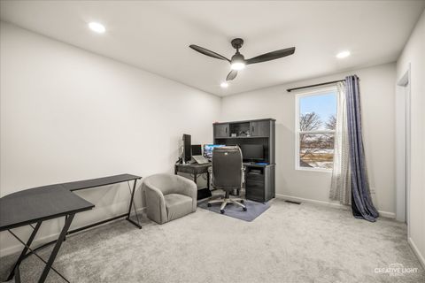 Tiny photo for 3667 Peregrine Way, Elgin, IL 60124 (MLS # 12560254)