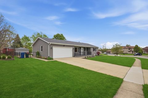 Tiny photo for 1034 S Cooper Street, New Lenox, IL 60451 (MLS # 12626769)