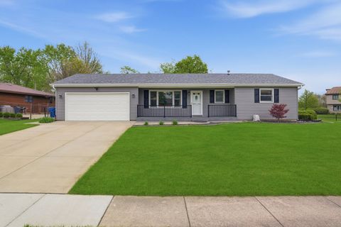 Tiny photo for 1034 S Cooper Street, New Lenox, IL 60451 (MLS # 12626769)