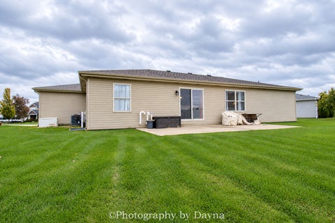 Tiny photo for 1706 Terramere Drive, Bourbonnais, IL 60914 (MLS # 12784869)