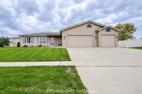 Tiny photo for 1706 Terramere Drive, Bourbonnais, IL 60914 (MLS # 12784869)