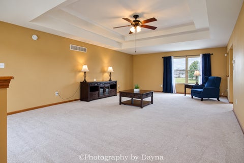 Tiny photo for 1706 Terramere Drive, Bourbonnais, IL 60914 (MLS # 12784869)