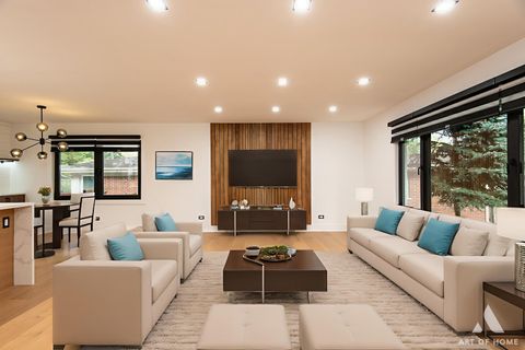 Tiny photo for 213 HIAWATHA Trail, Wood Dale, IL 60191 (MLS # 12502029)