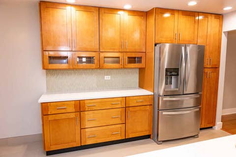 Tiny photo for 8235 Poplar Lane #1A, Palos Hills, IL 60465 (MLS # 12732498)