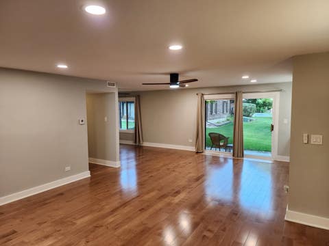 Tiny photo for 8235 Poplar Lane #1A, Palos Hills, IL 60465 (MLS # 12732498)