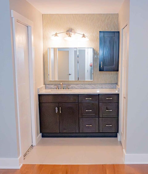 Tiny photo for 8235 Poplar Lane #1A, Palos Hills, IL 60465 (MLS # 12732498)
