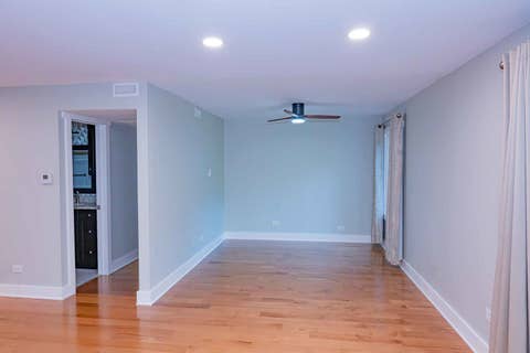 Tiny photo for 8235 Poplar Lane #1A, Palos Hills, IL 60465 (MLS # 12732498)