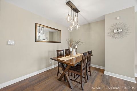 Tiny photo for 291 Park Ridge Lane #A, Aurora, IL 60504 (MLS # 12601812)