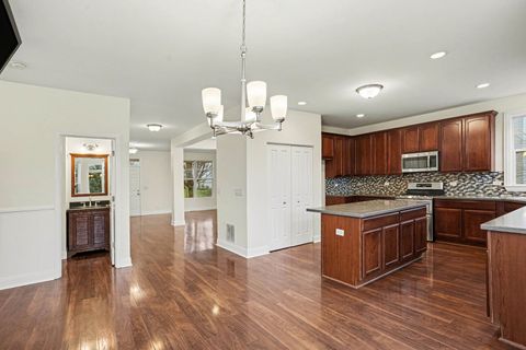 Tiny photo for 26613 Silverleaf Drive, Plainfield, IL 60585 (MLS # 12607195)