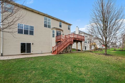 Tiny photo for 26613 Silverleaf Drive, Plainfield, IL 60585 (MLS # 12607195)