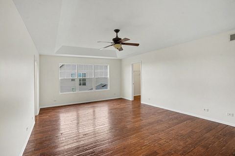 Tiny photo for 26613 Silverleaf Drive, Plainfield, IL 60585 (MLS # 12607195)