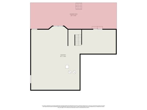 Tiny photo for 26613 Silverleaf Drive, Plainfield, IL 60585 (MLS # 12607195)