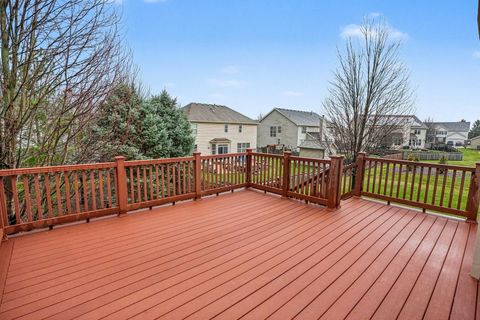 Tiny photo for 26613 Silverleaf Drive, Plainfield, IL 60585 (MLS # 12607195)