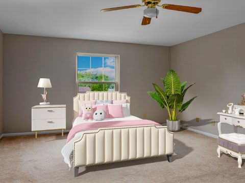 Tiny photo for 1858 David Avenue, Joliet, IL 60433 (MLS # 12469859)