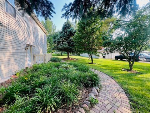 Tiny photo for 1858 David Avenue, Joliet, IL 60433 (MLS # 12469859)