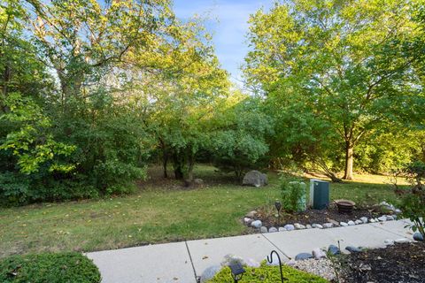 Tiny photo for 53 Braxton Lane #53, Aurora, IL 60504 (MLS # 12493179)