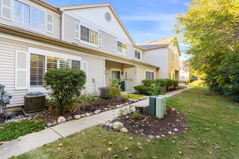Tiny photo for 53 Braxton Lane #53, Aurora, IL 60504 (MLS # 12493179)