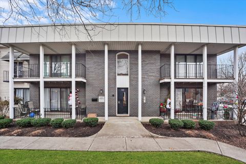 A home in Oak Lawn