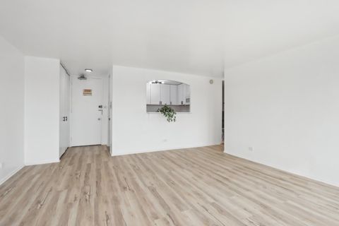 A home in Chicago