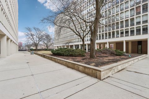 A home in Chicago