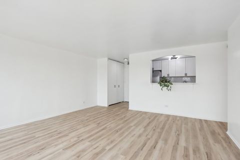 A home in Chicago