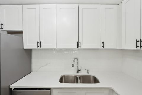 A home in Chicago