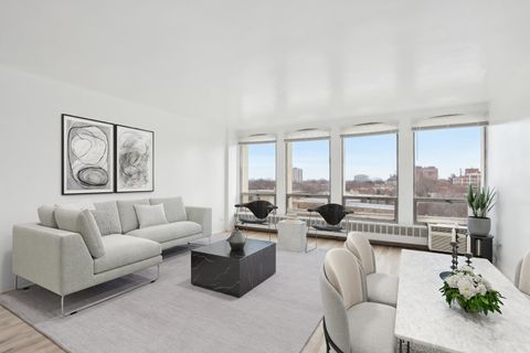 A home in Chicago