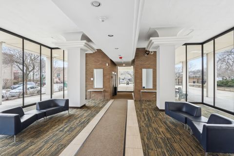 A home in Chicago